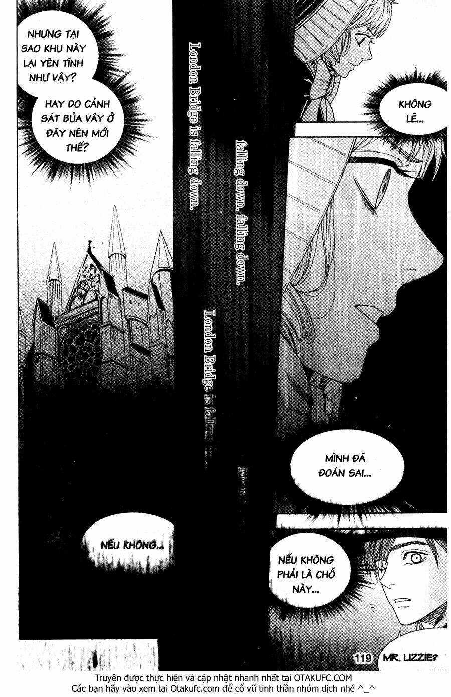 Lady Detective - Chapter 24 - Trang 14