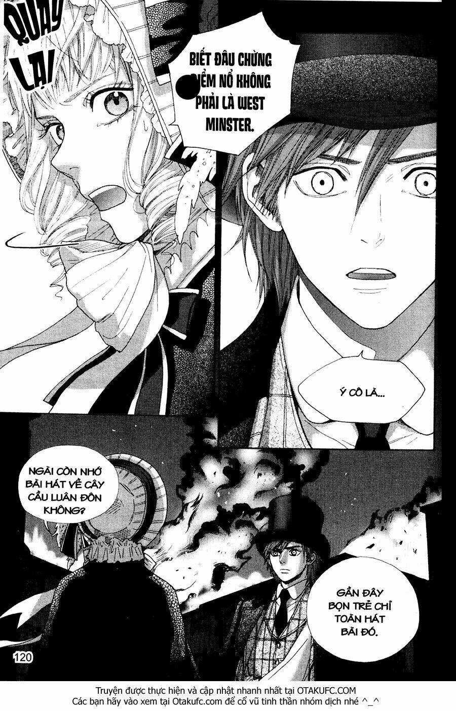 Lady Detective - Chapter 24 - Trang 15