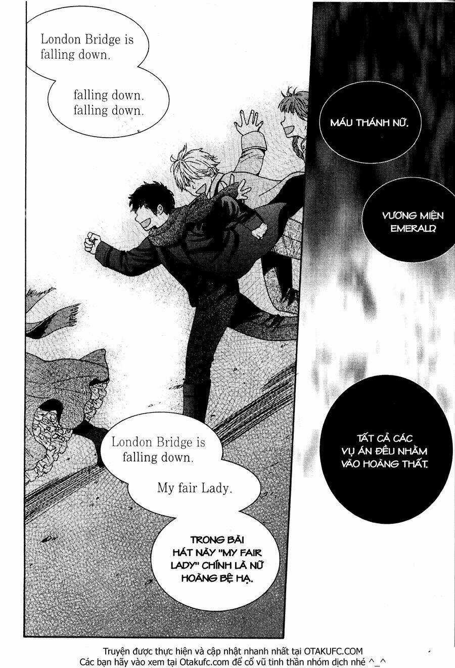 Lady Detective - Chapter 24 - Trang 16