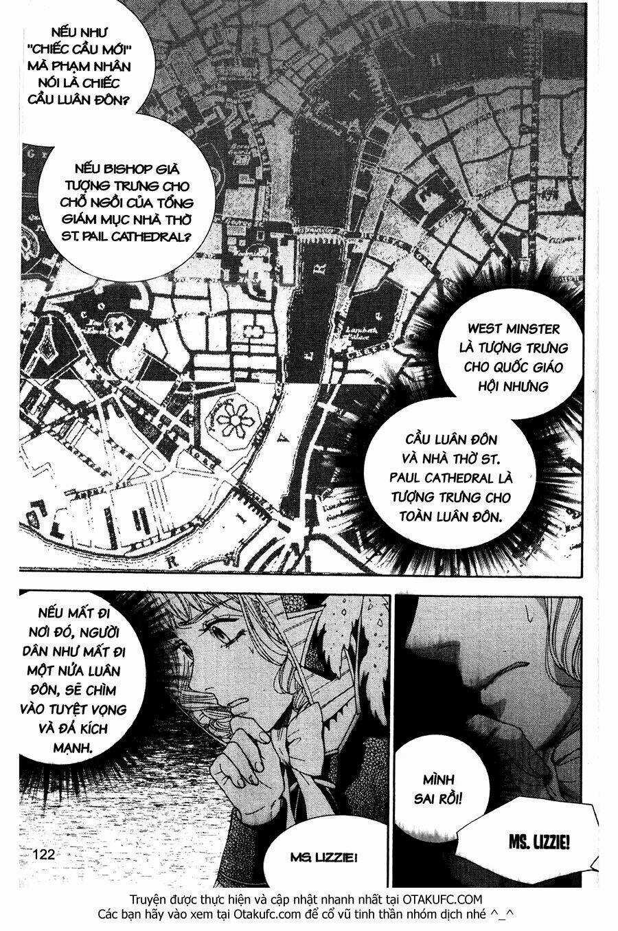 Lady Detective - Chapter 24 - Trang 17