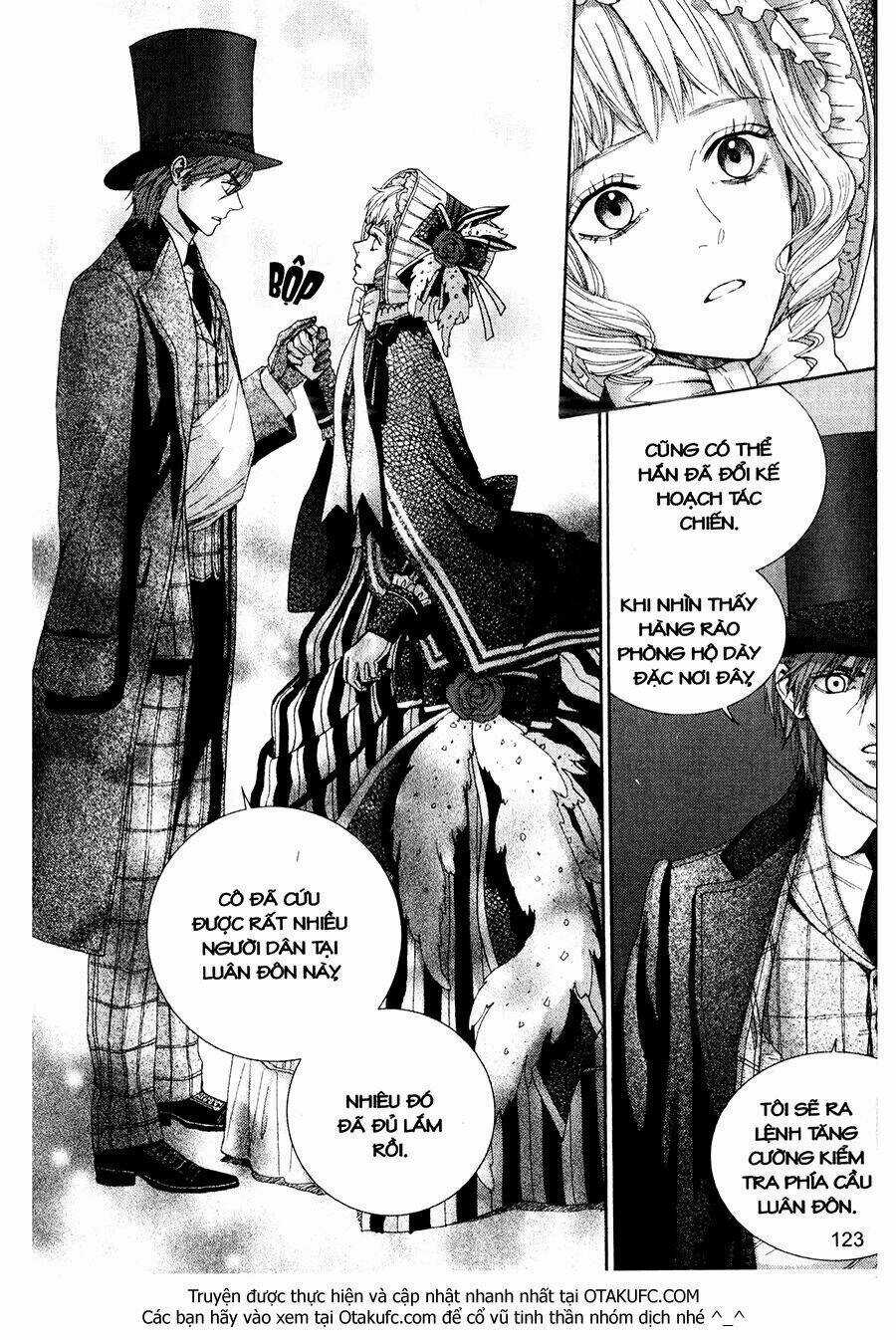 Lady Detective - Chapter 24 - Trang 18