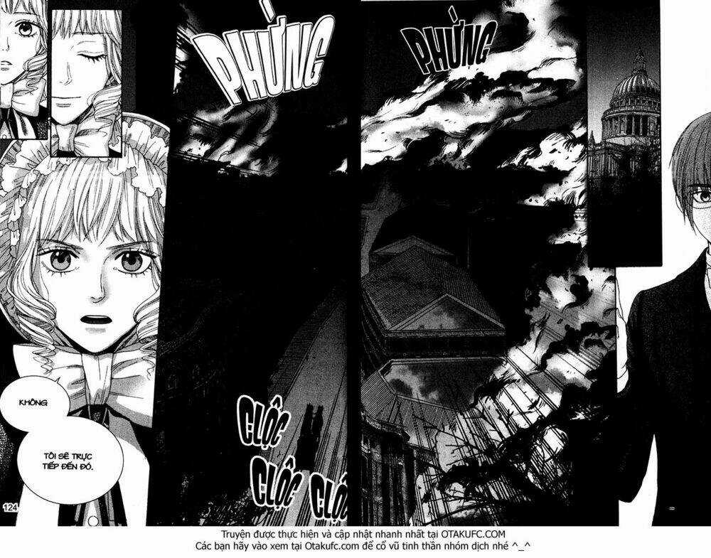 Lady Detective - Chapter 24 - Trang 19