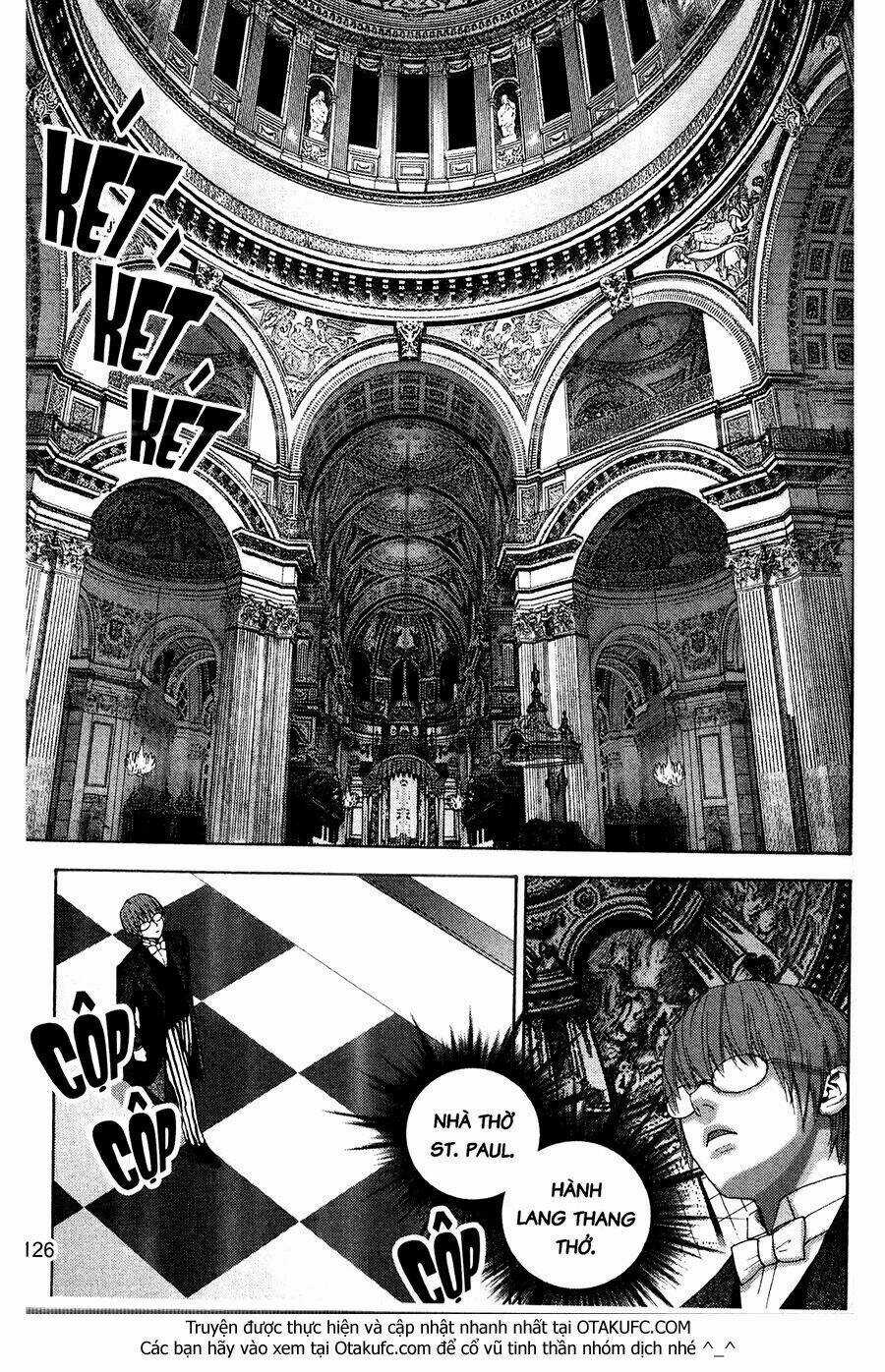 Lady Detective - Chapter 24 - Trang 20