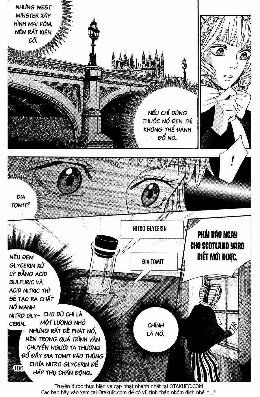 Lady Detective - Chapter 24 - Trang 3