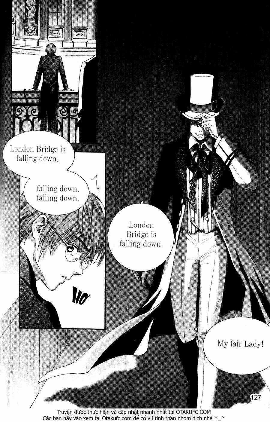 Lady Detective - Chapter 24 - Trang 21