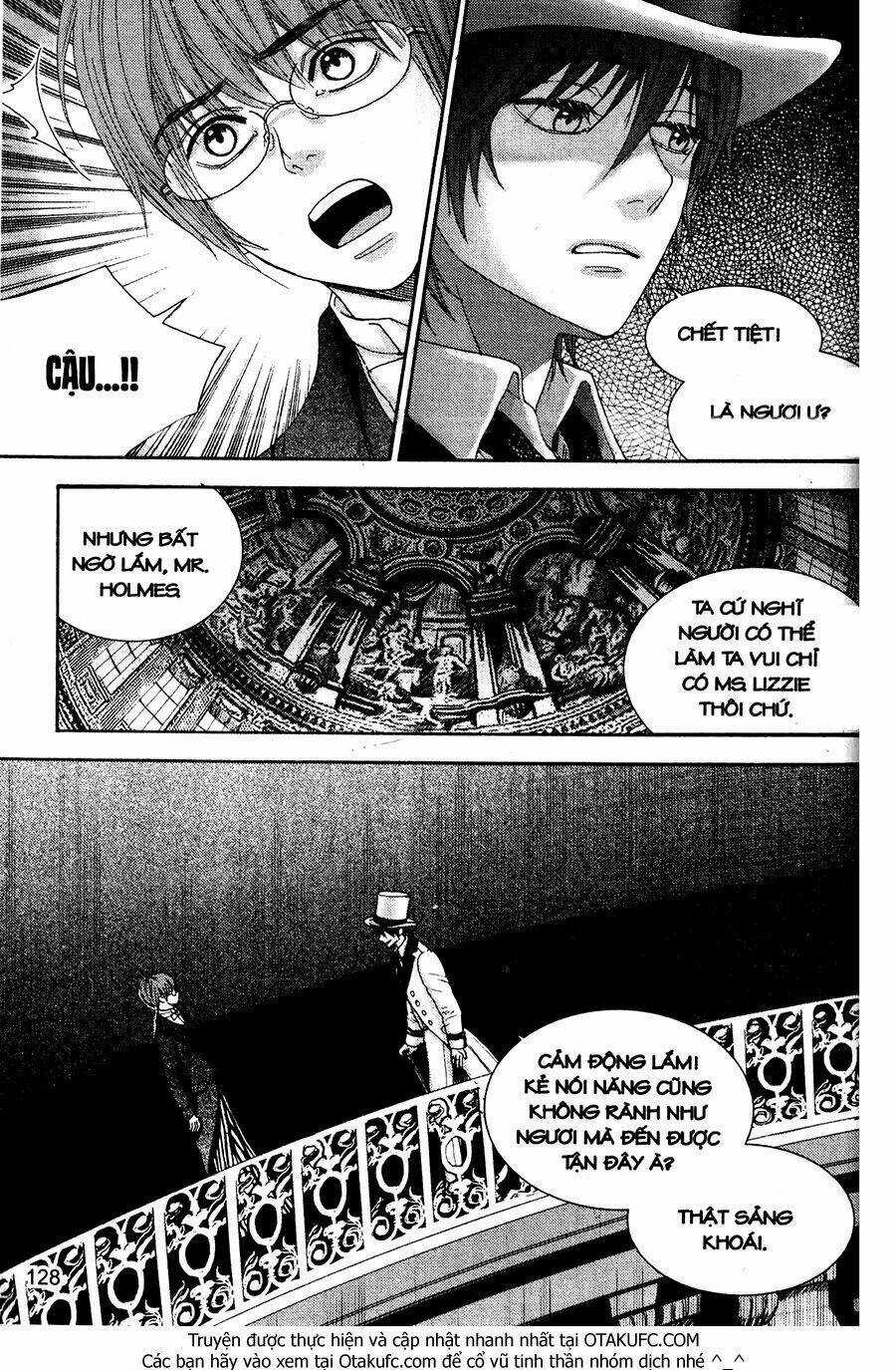 Lady Detective - Chapter 24 - Trang 22