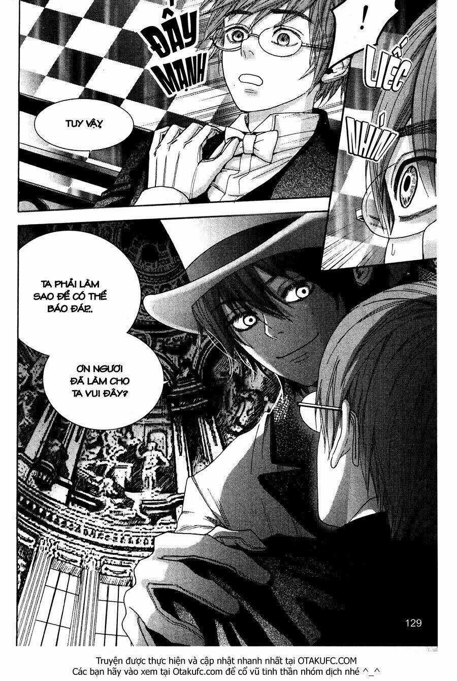 Lady Detective - Chapter 24 - Trang 23