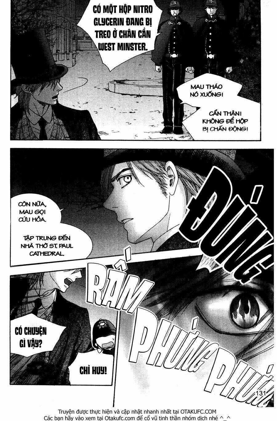 Lady Detective - Chapter 24 - Trang 25