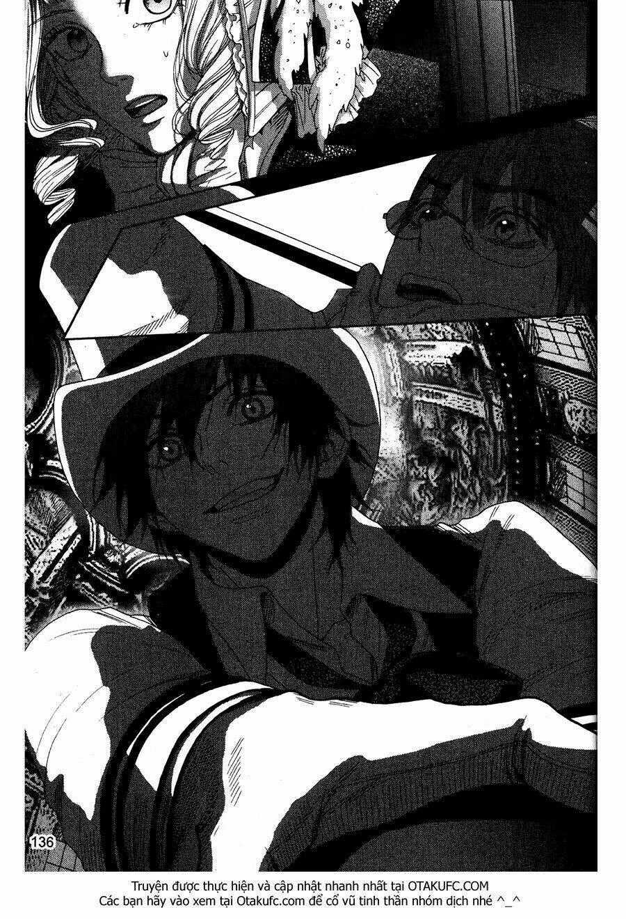 Lady Detective - Chapter 24 - Trang 30