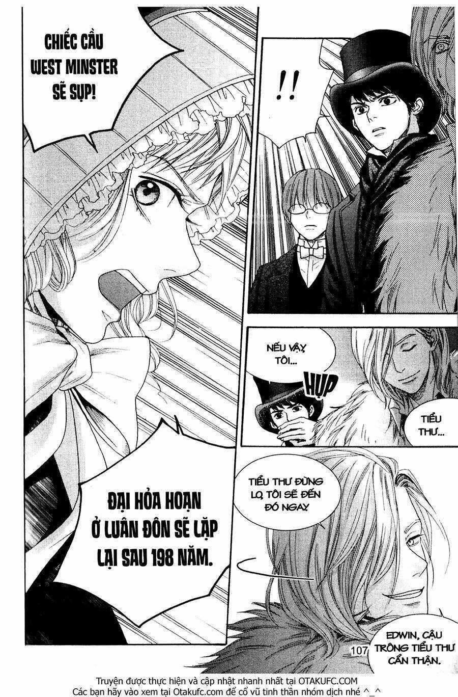 Lady Detective - Chapter 24 - Trang 4