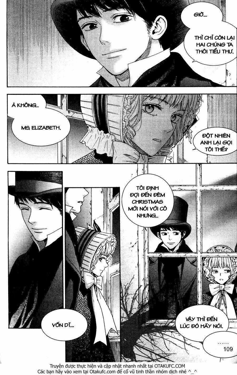 Lady Detective - Chapter 24 - Trang 6