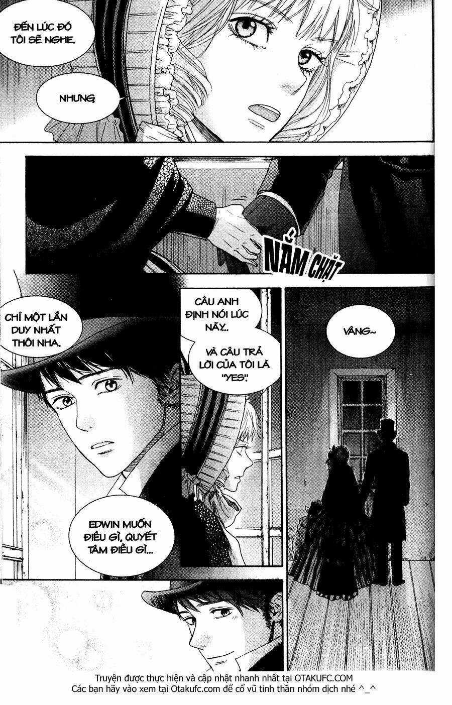 Lady Detective - Chapter 24 - Trang 7