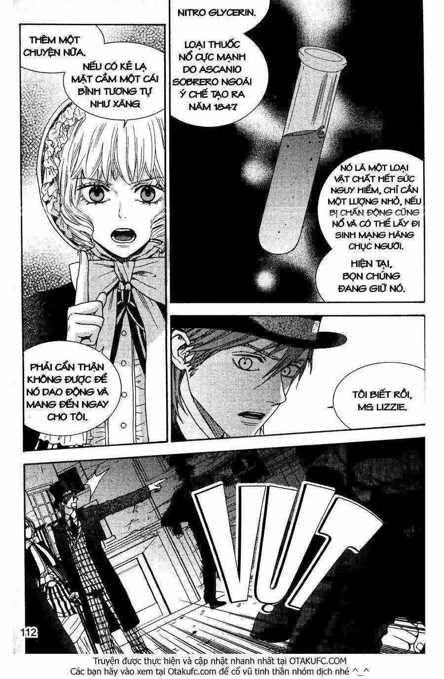 Lady Detective - Chapter 24 - Trang 9