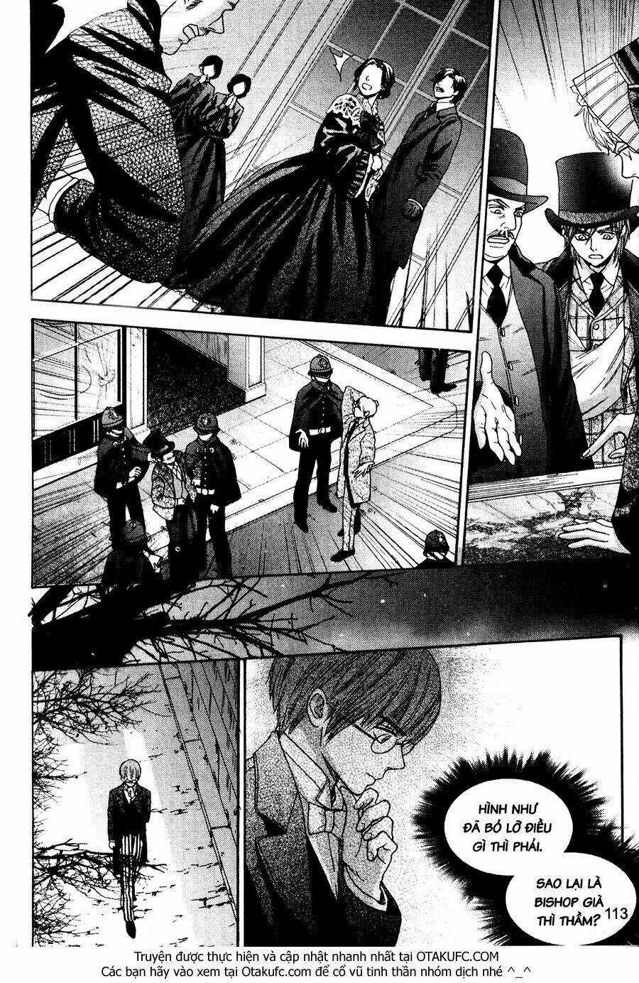 Lady Detective - Chapter 24 - Trang 10