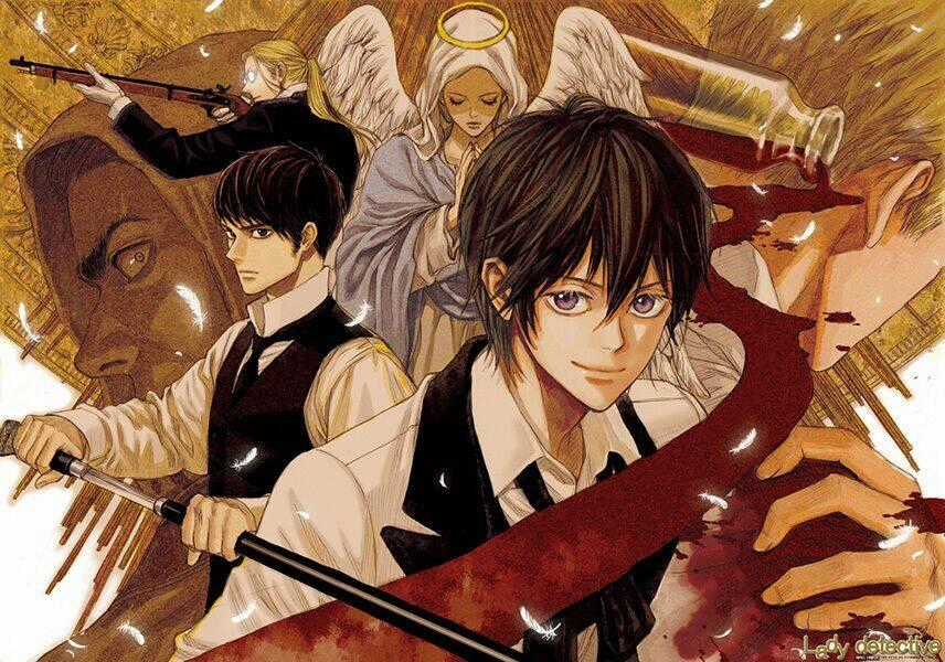 Lady Detective - Chapter 25 - Trang 2