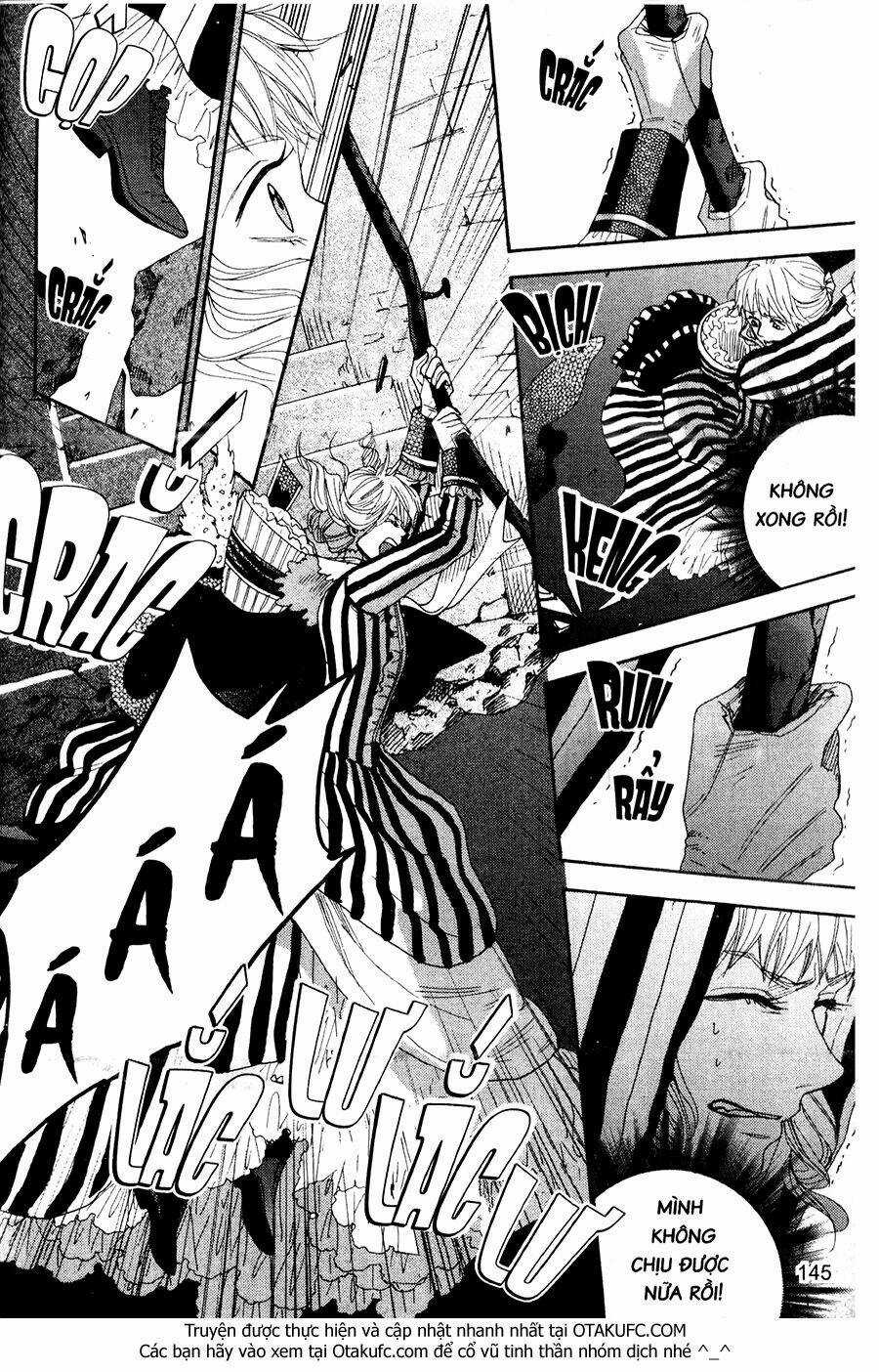 Lady Detective - Chapter 25 - Trang 11