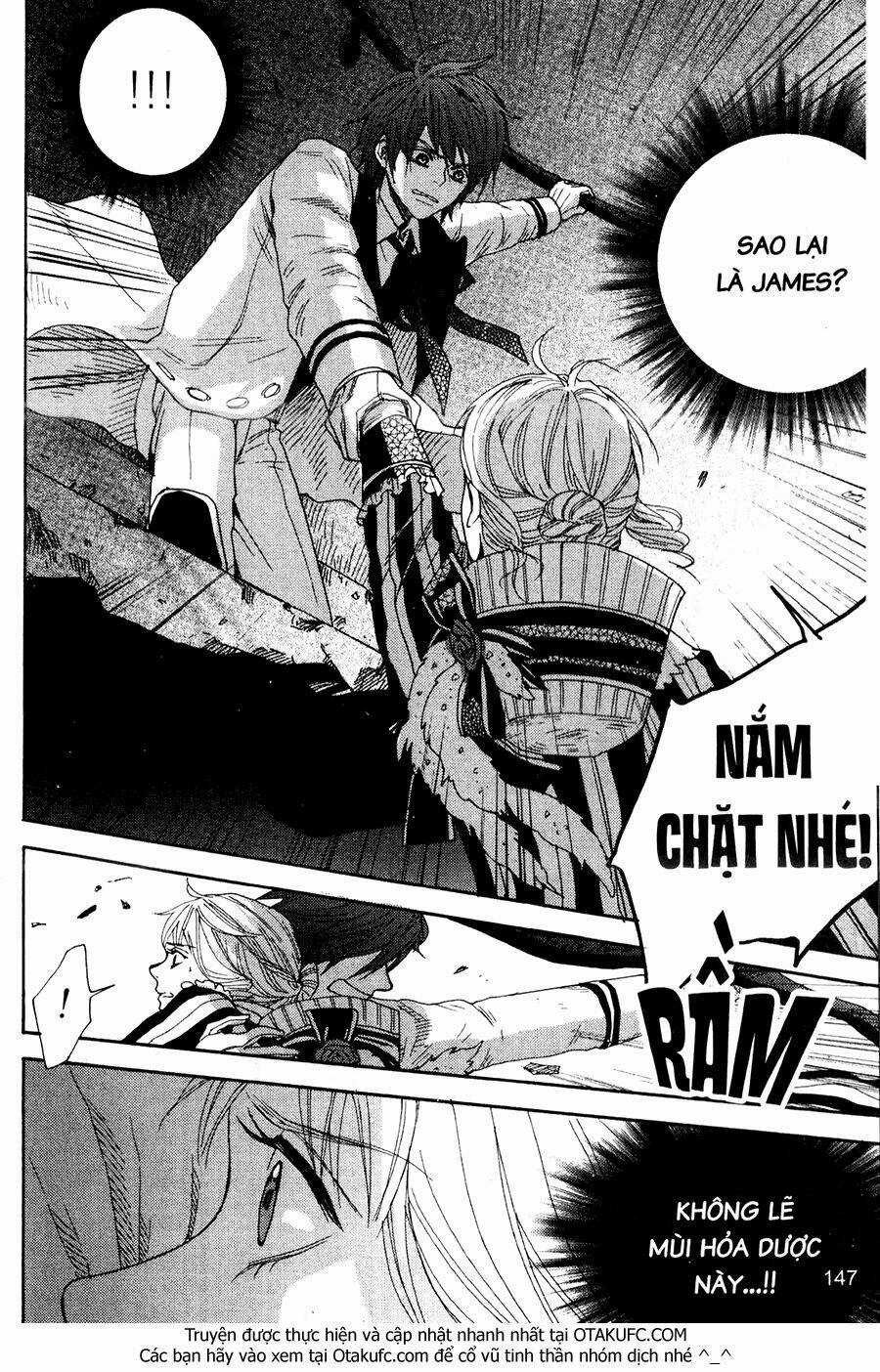 Lady Detective - Chapter 25 - Trang 13