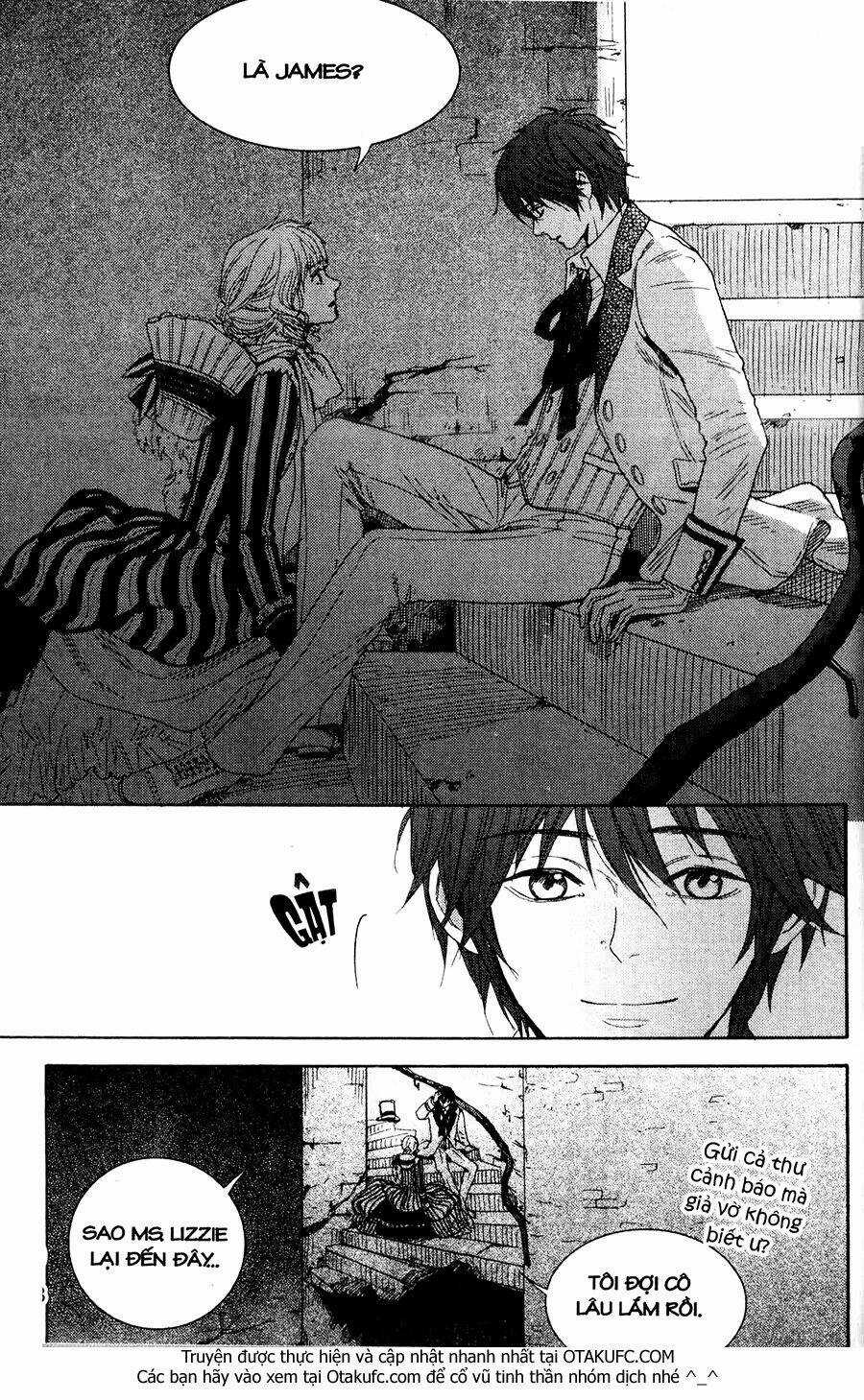 Lady Detective - Chapter 25 - Trang 14