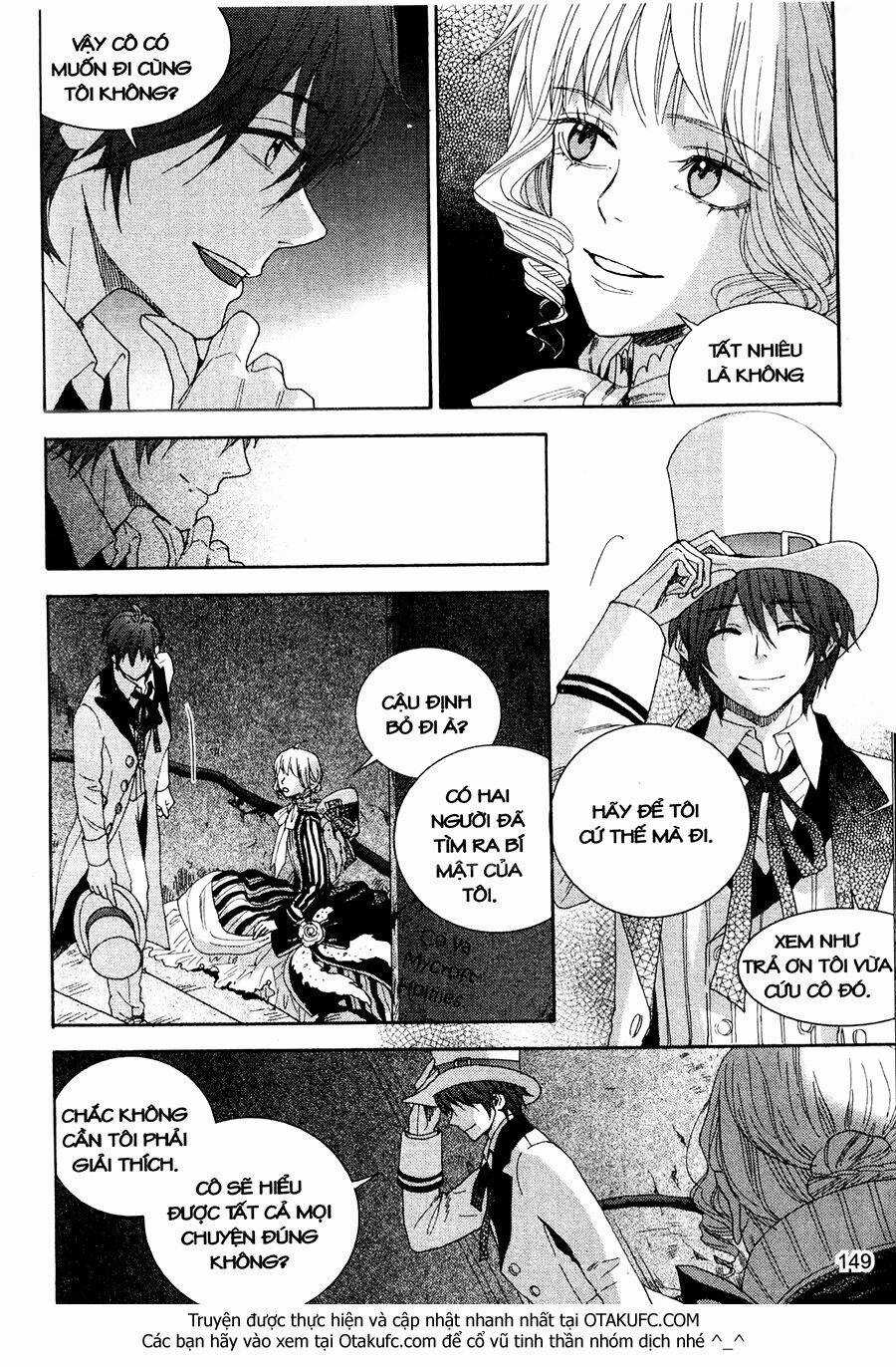 Lady Detective - Chapter 25 - Trang 15