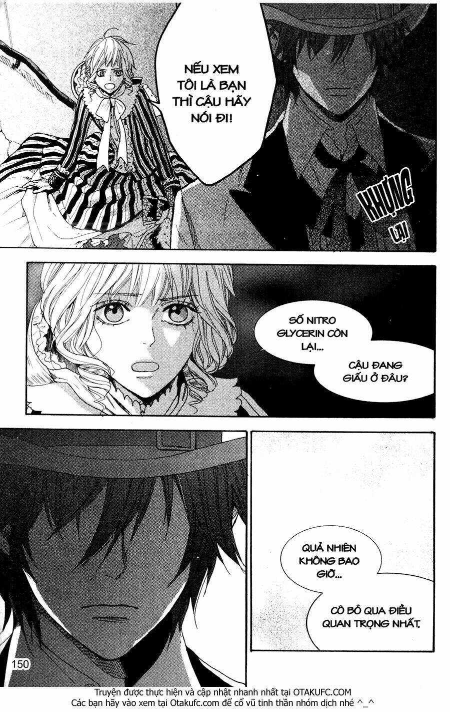 Lady Detective - Chapter 25 - Trang 16