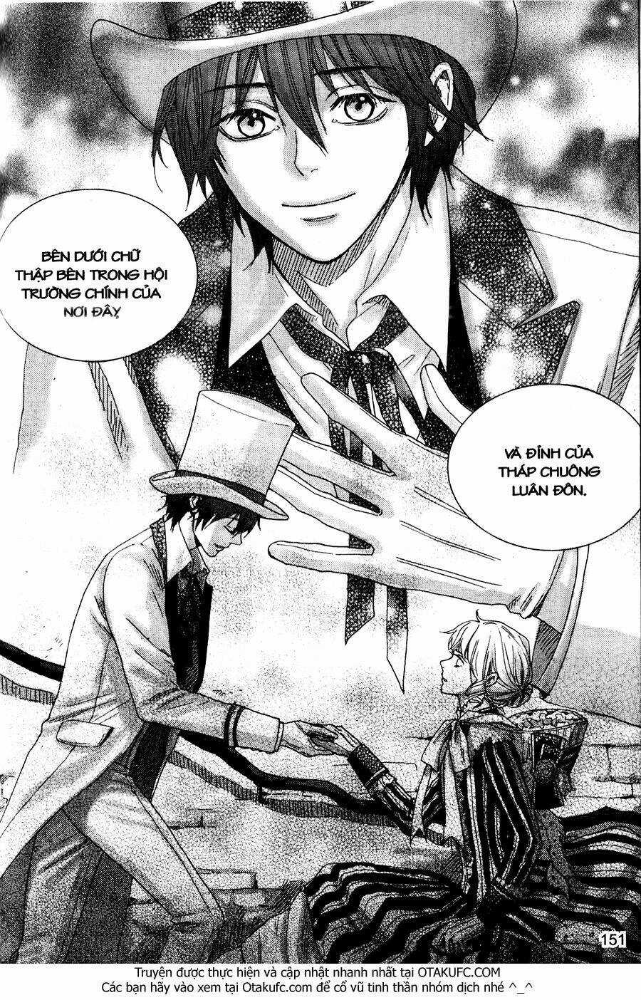 Lady Detective - Chapter 25 - Trang 17