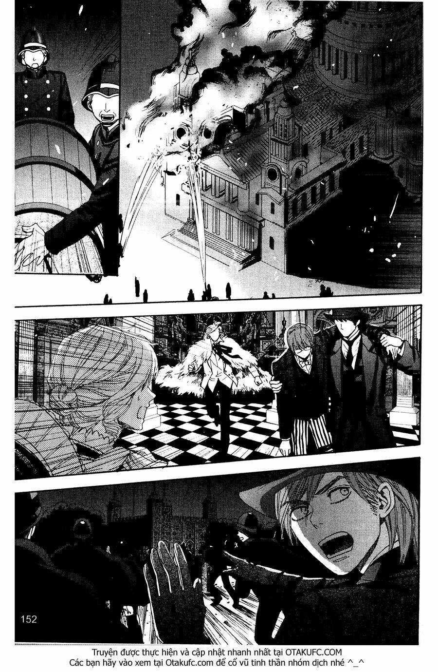 Lady Detective - Chapter 25 - Trang 18