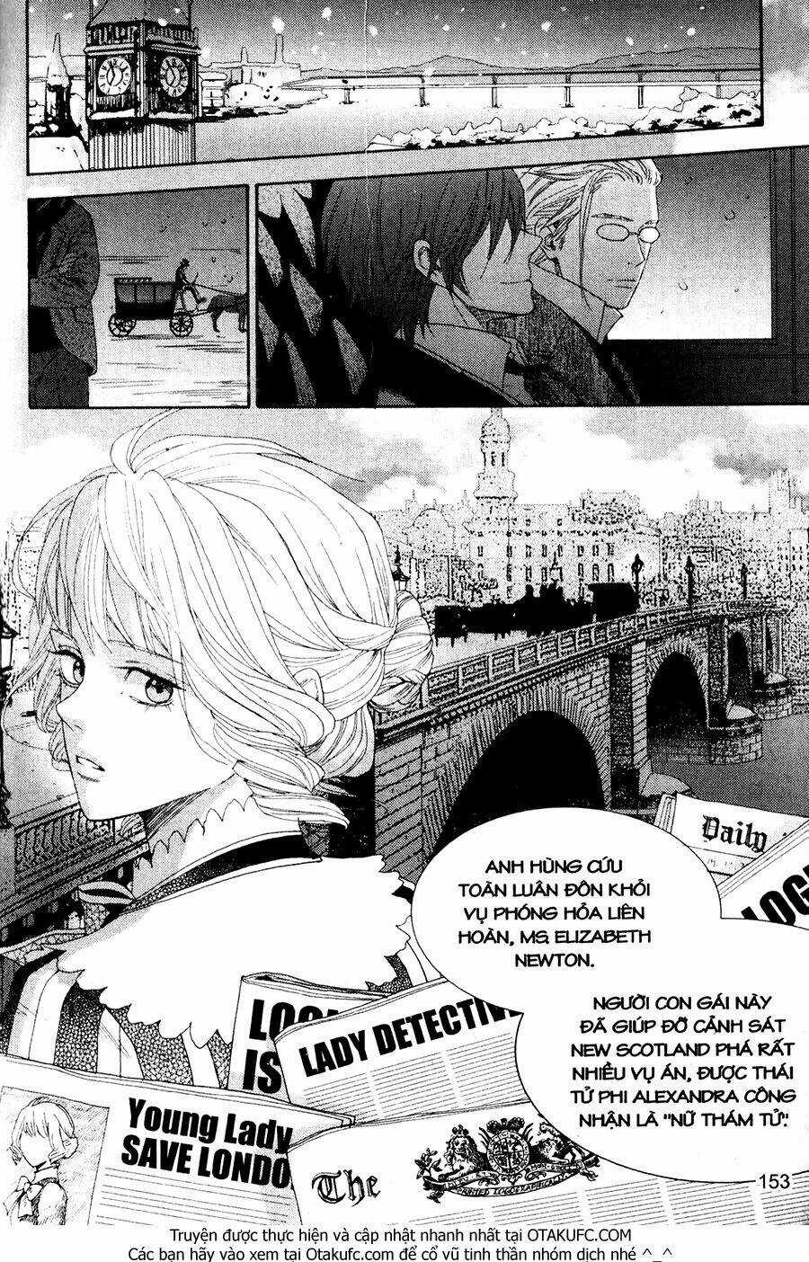 Lady Detective - Chapter 25 - Trang 19