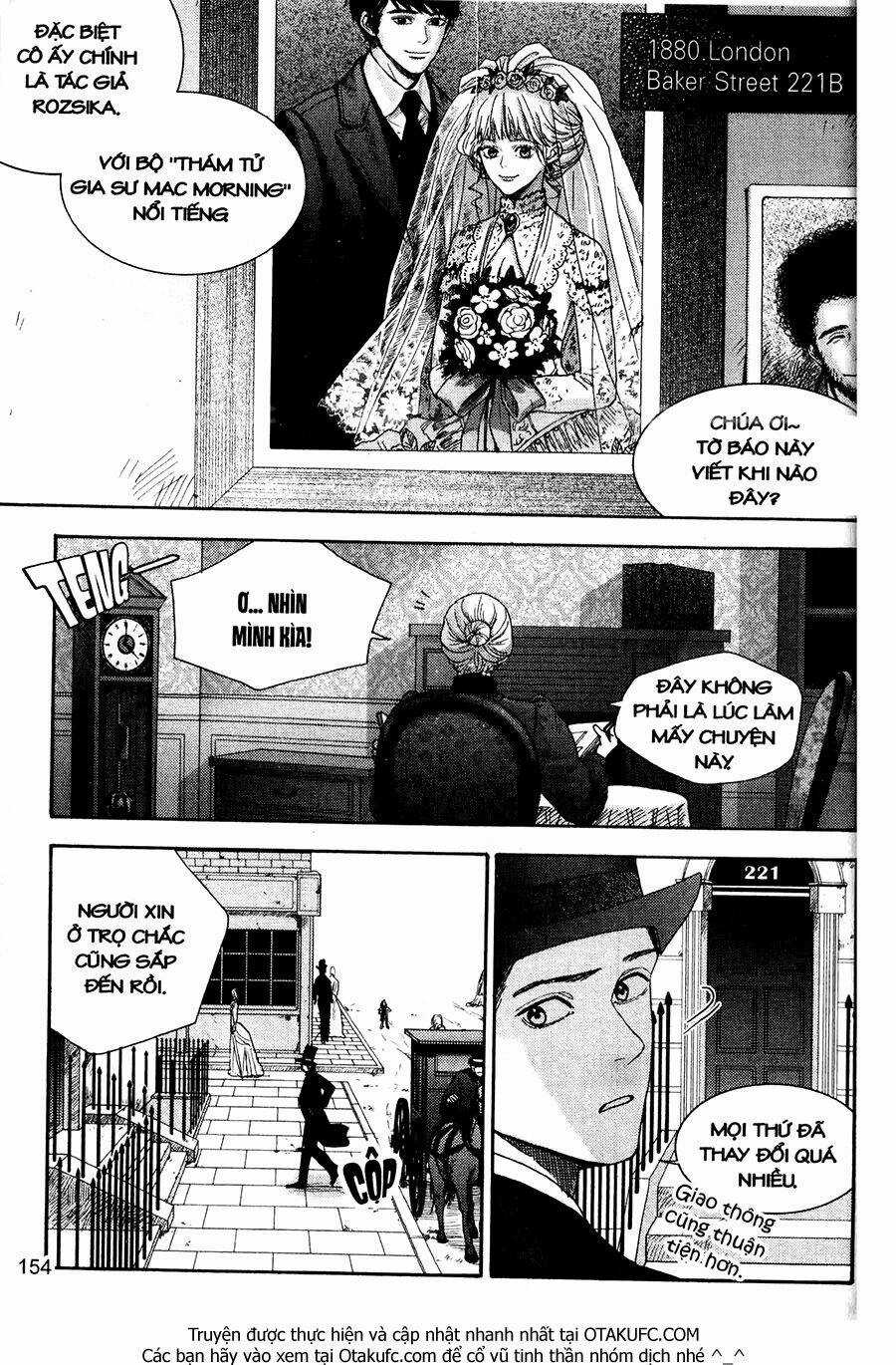 Lady Detective - Chapter 25 - Trang 20