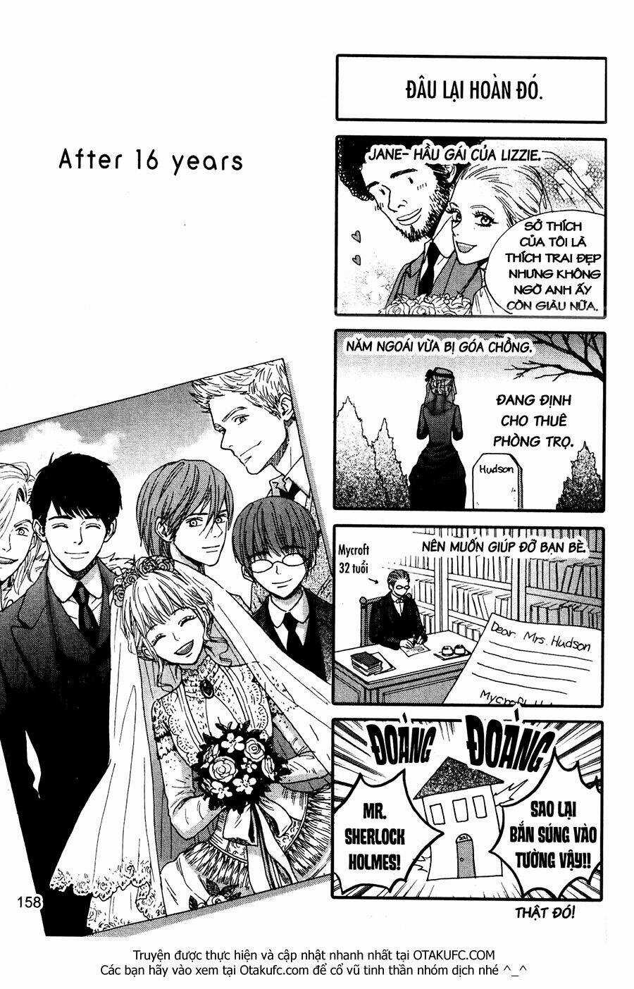 Lady Detective - Chapter 25 - Trang 24