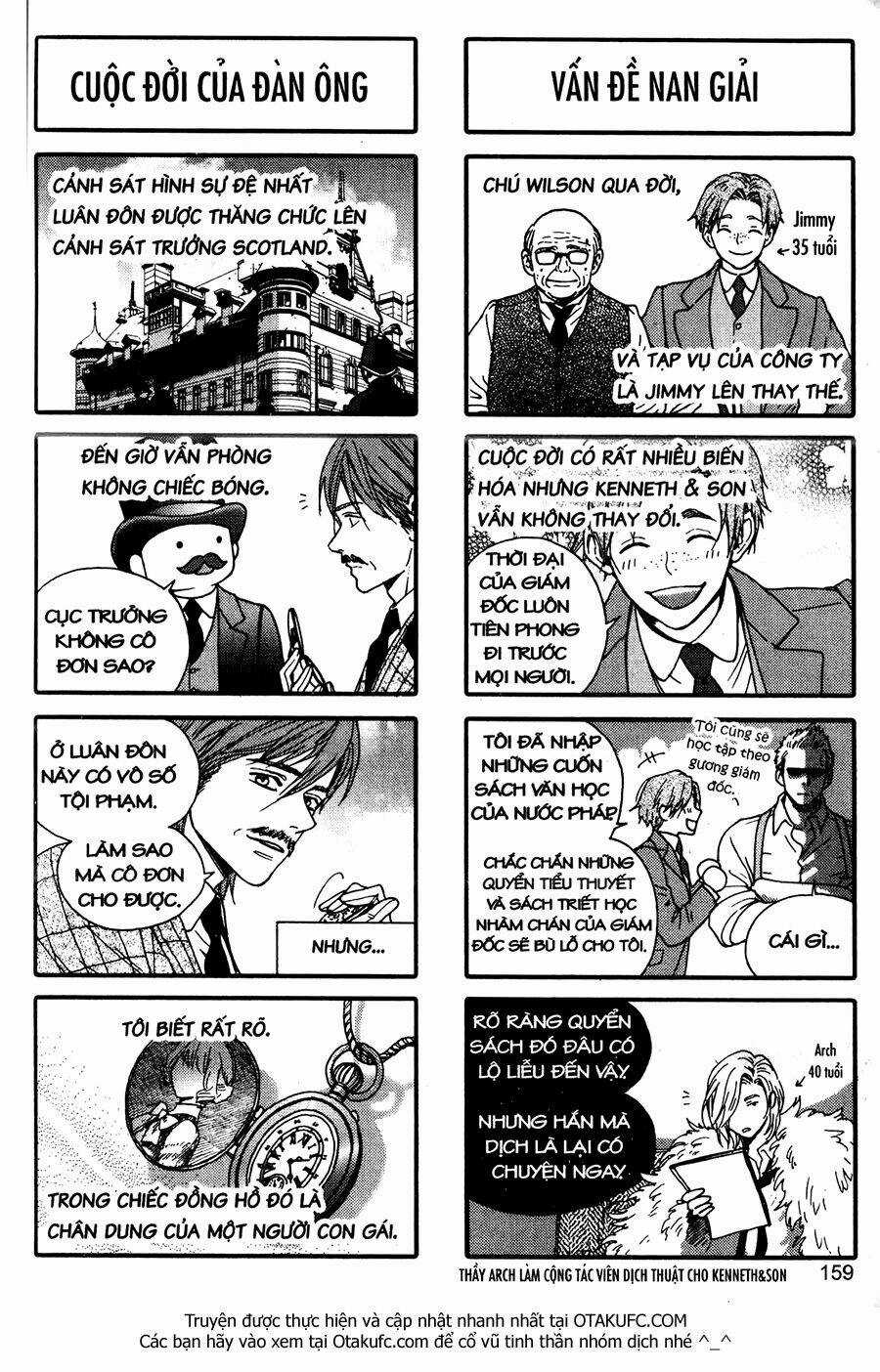 Lady Detective - Chapter 25 - Trang 25