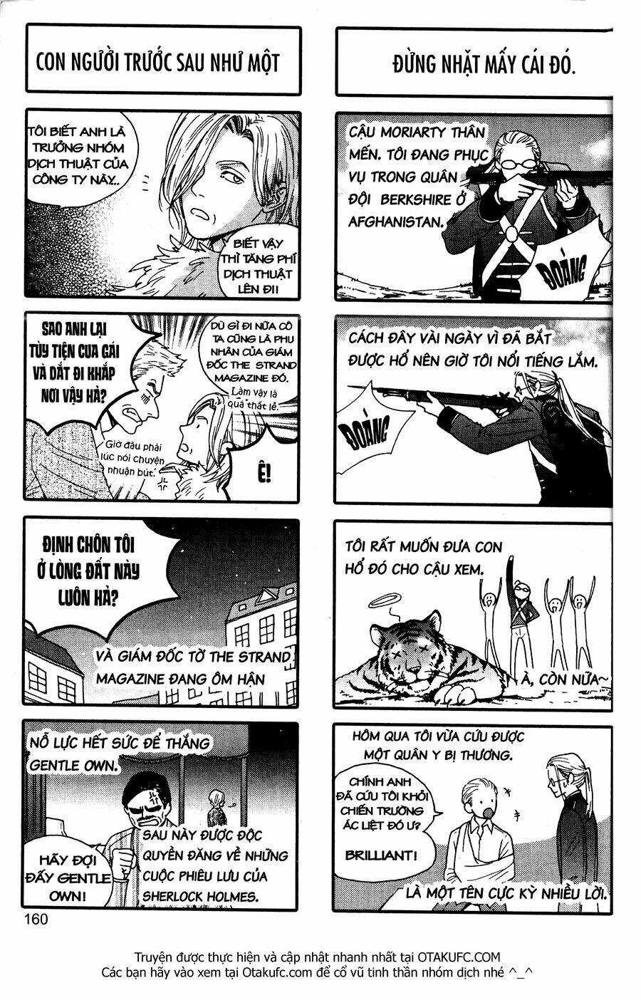 Lady Detective - Chapter 25 - Trang 26