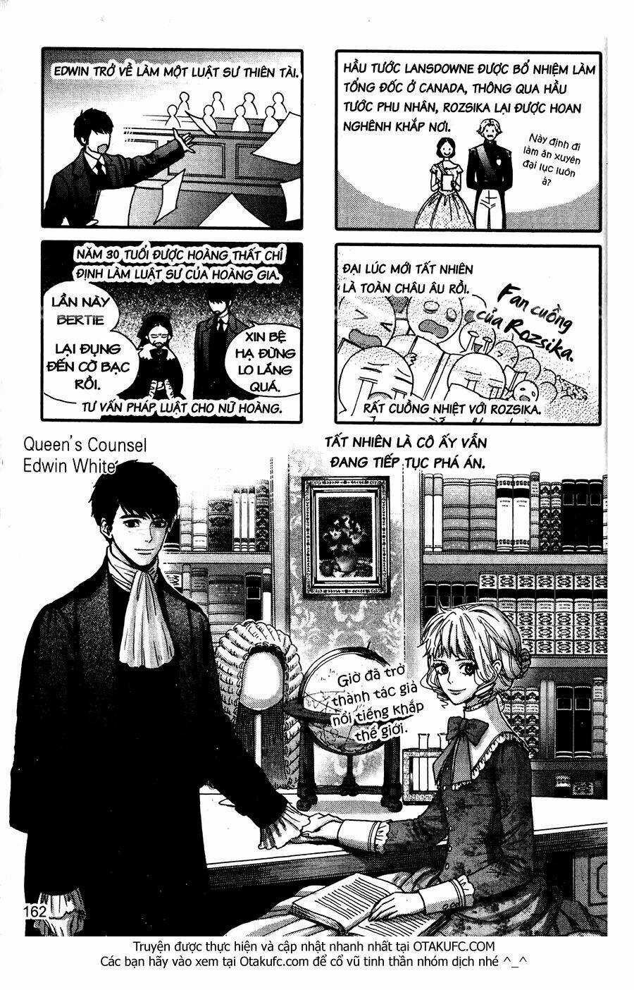 Lady Detective - Chapter 25 - Trang 28
