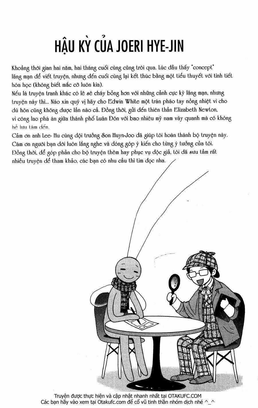 Lady Detective - Chapter 25 - Trang 29