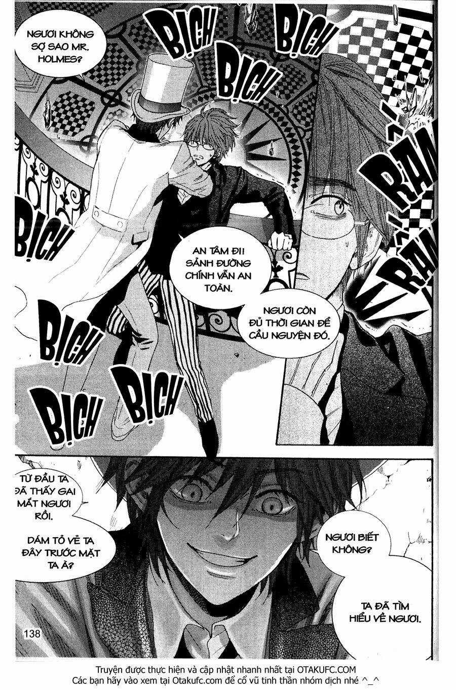 Lady Detective - Chapter 25 - Trang 4