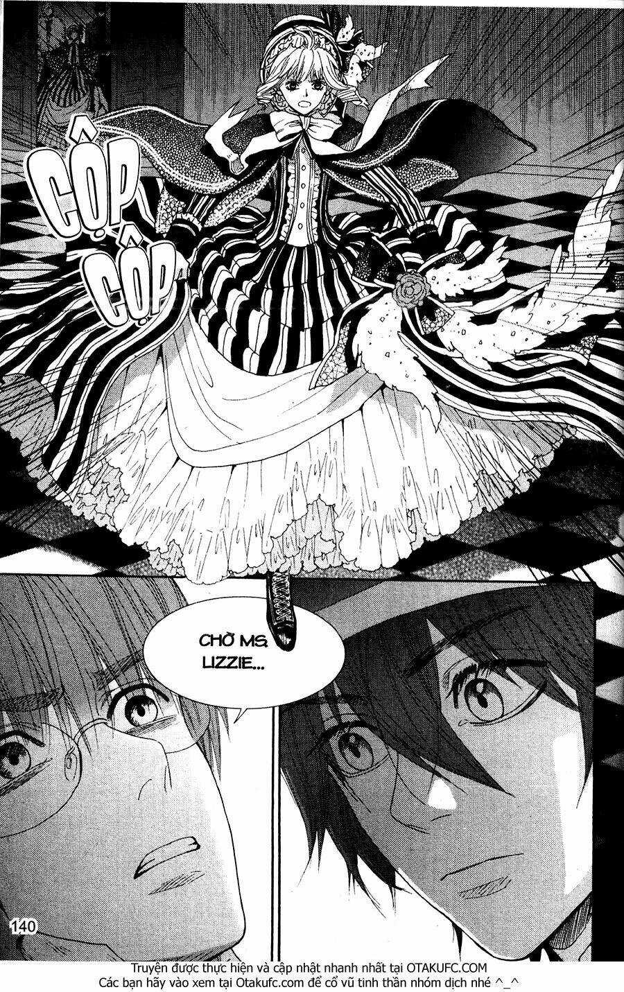 Lady Detective - Chapter 25 - Trang 6