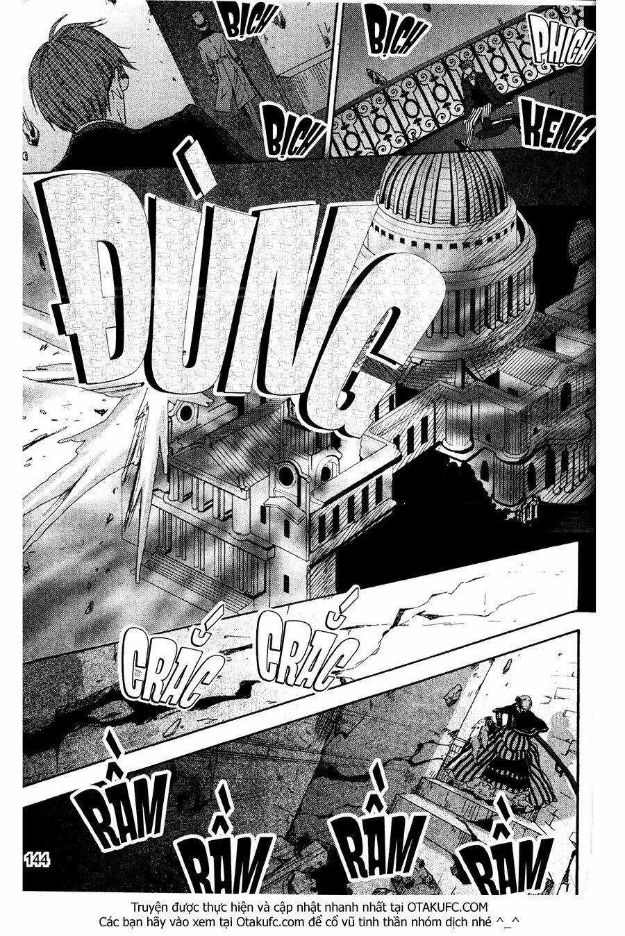 Lady Detective - Chapter 25 - Trang 10