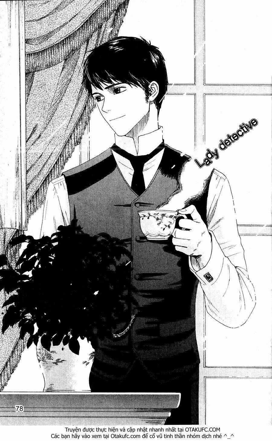 Lady Detective - Chapter 3 - Trang 1