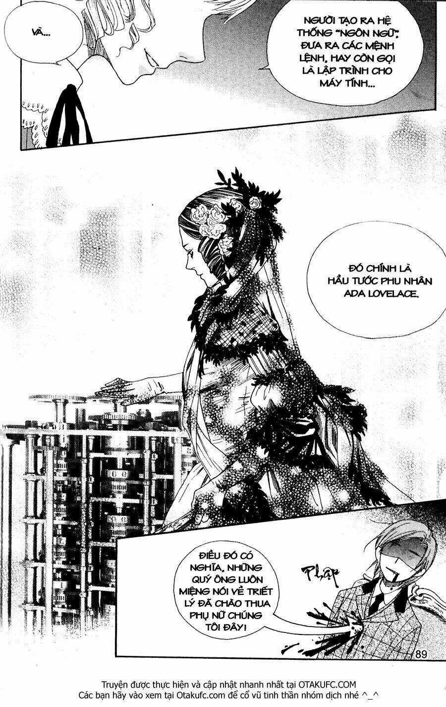 Lady Detective - Chapter 3 - Trang 12