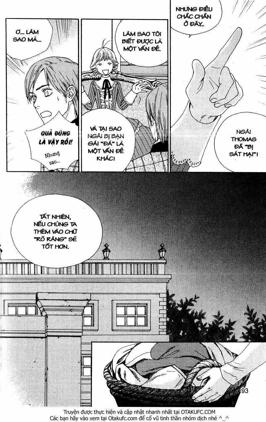 Lady Detective - Chapter 3 - Trang 16