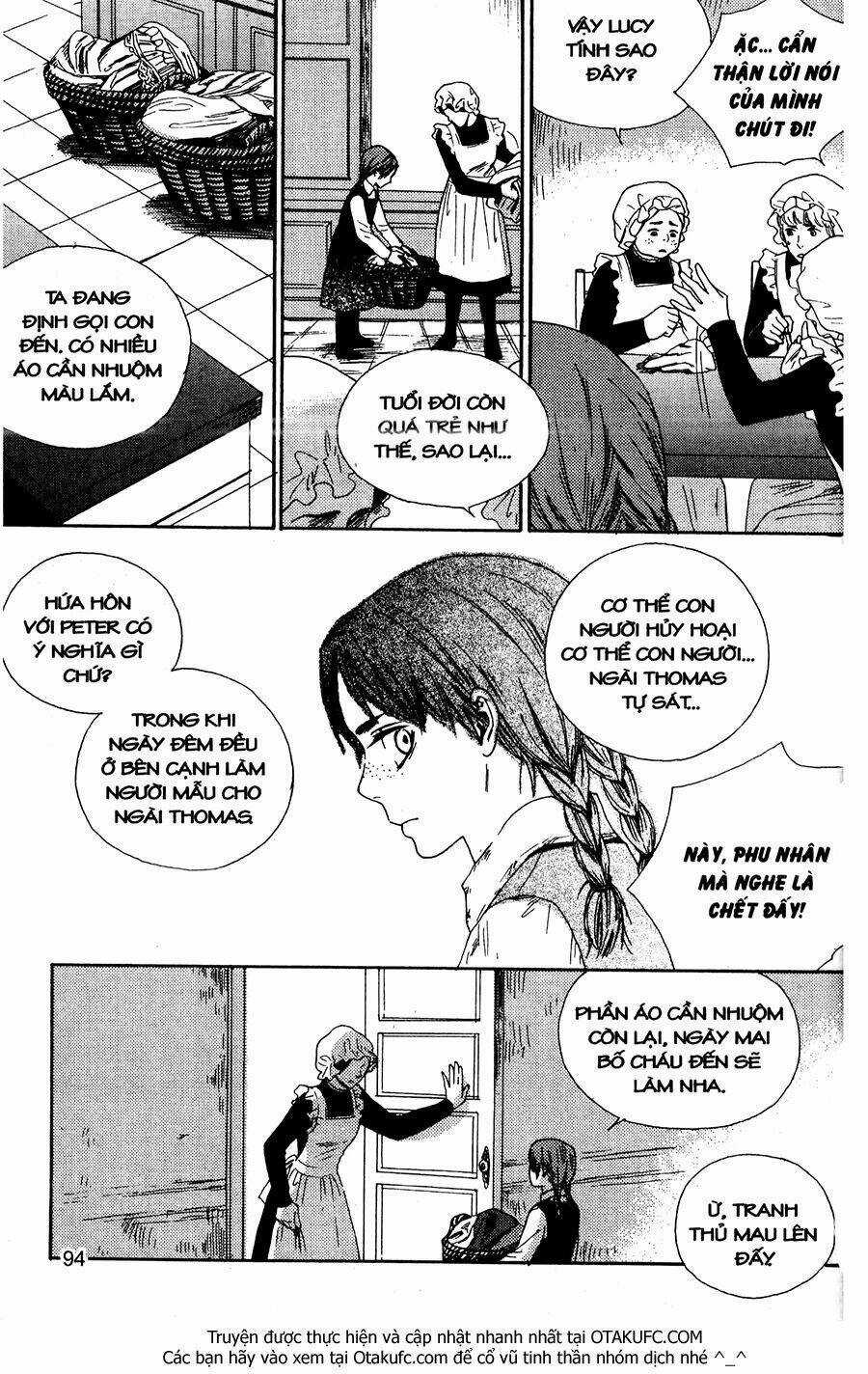 Lady Detective - Chapter 3 - Trang 17