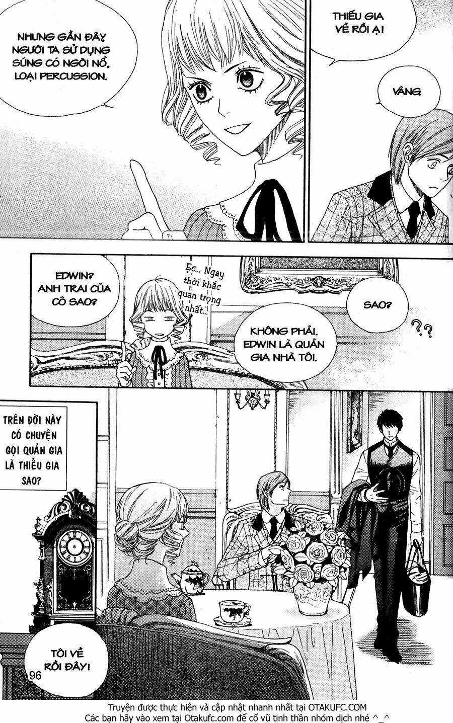 Lady Detective - Chapter 3 - Trang 19