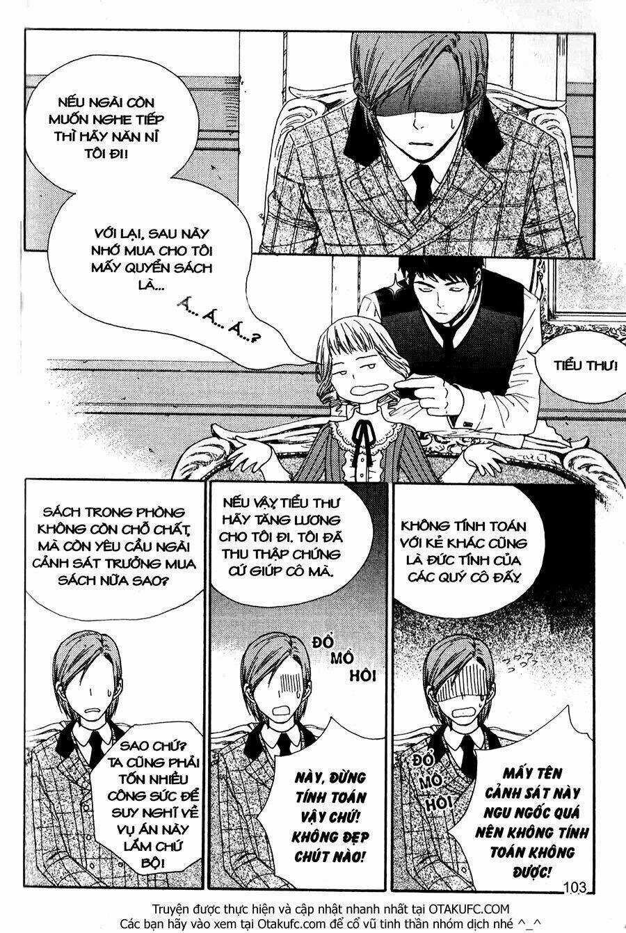 Lady Detective - Chapter 3 - Trang 26