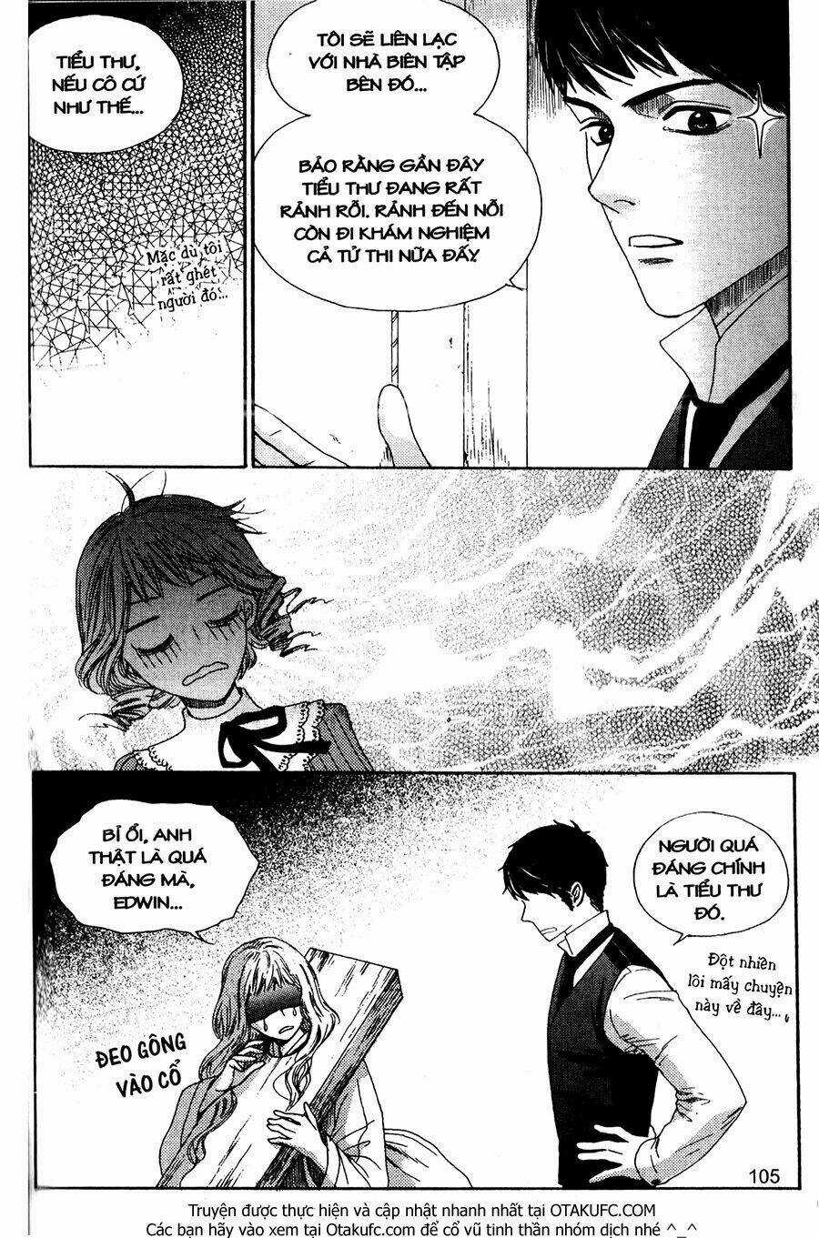 Lady Detective - Chapter 3 - Trang 28