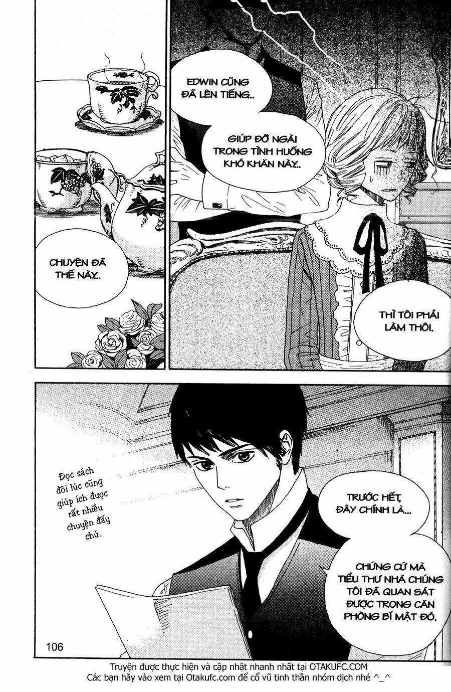 Lady Detective - Chapter 3 - Trang 29