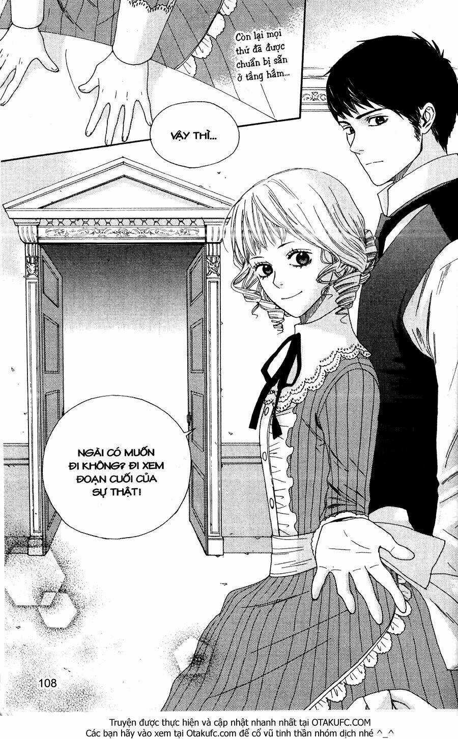 Lady Detective - Chapter 3 - Trang 31