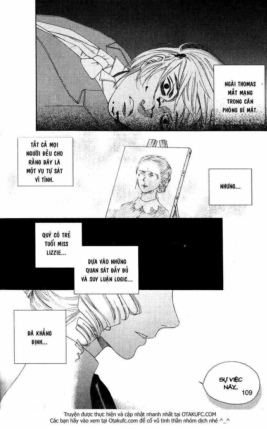 Lady Detective - Chapter 3 - Trang 32