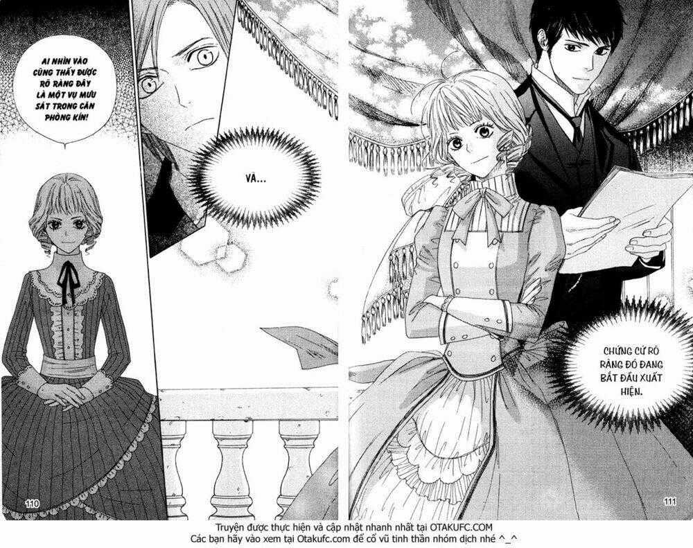 Lady Detective - Chapter 3 - Trang 33