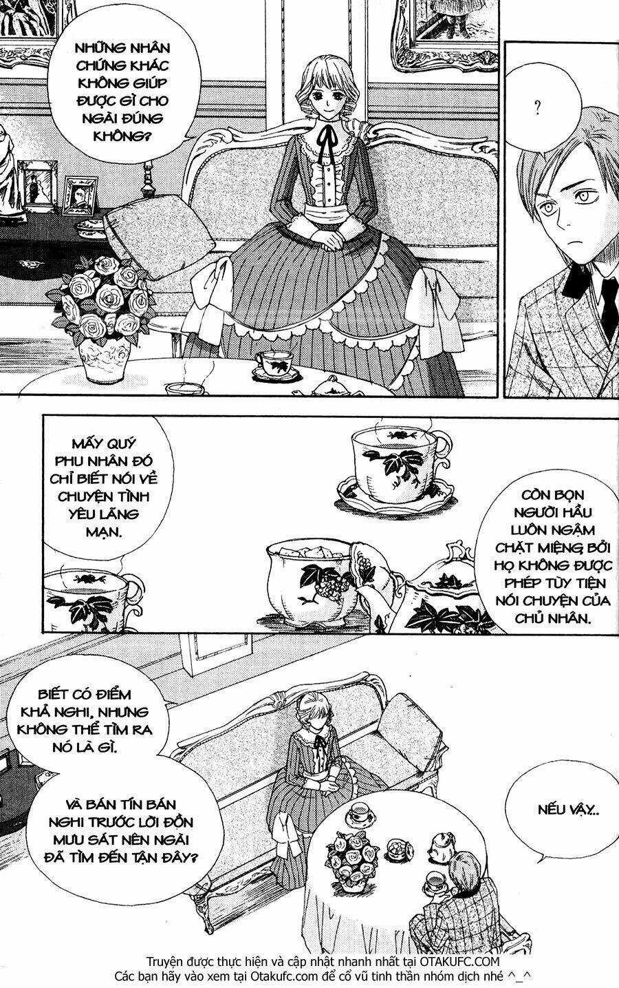 Lady Detective - Chapter 3 - Trang 7