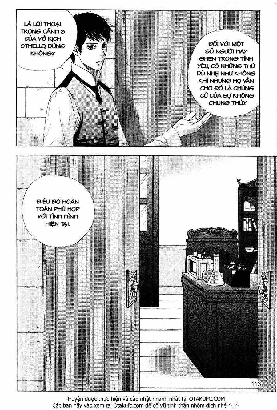 Lady Detective - Chapter 4 - Trang 2