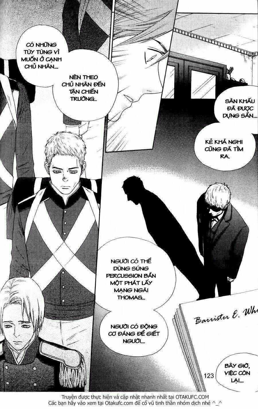 Lady Detective - Chapter 4 - Trang 12